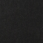 Ткань Джинс 310 г/м² 100% хлопок шир.150 см арт.Р.93601.04 черный рул.25м (±5м)