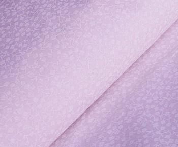 Ткань хлопок Полянка-1672, 125г/м², 100% хлопок, шир.150см, цв.03 розовый уп.3м