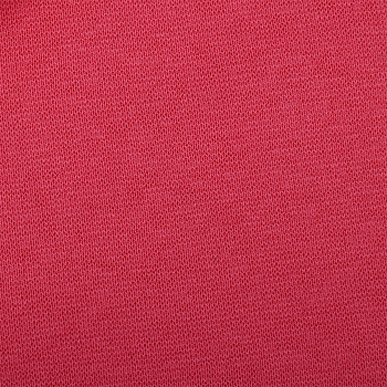 Ткань трикотаж Рибана с лайкрой 215г опененд 80-90см яр.розовый 17-1937 уп.3м