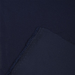 Ткань шелк Армани 90г/м² 97% ПЭ 3% Спандекс шир.150см арт.TBYArm-142 цв.142 т.синий рул.25м