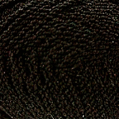 Пряжа для вязания КАМТ Хлопок Стрейч (98% хлопок, 2% лайкра) 10х50г/160м цв.003 черный