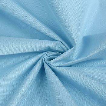 Ткань Оксфорд 600D PU1000 TBY 220г/м² 100% пэ шир.150см S066 голубой уп.1м