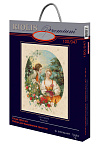 Набор для вышивания РИОЛИС арт.100/047 Пастораль 40х50 см