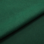 Ткань трикотаж Футер 3х нитка начес хлопок 320г пенье 185см т.петроль 19-5408 уп.10м