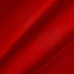 Ткань шелк Армани 90г/м² 97% ПЭ 3% Спандекс шир.150см арт.TBYArm-109 цв.109 красный уп.5м