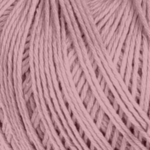 Нитки для вязания Фиалка (100% хлопок) 6х75г/225м цв.0901 розовый С-Пб