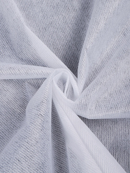 Флизелин IdealTex клей PA точечный нитепрошивной 44г/м² белый 44W90 90см рул.25м