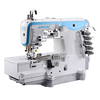 Промышленная швейная машина Jack W4-D-02BB (5,6 мм) (F/H)