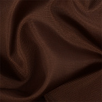 Ткань подкладочная Таффета НАРЕЗКА IdealTex С190Т S868 коричневый 53 г кв.м уп.10м