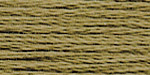 Нитки для вышивания Gamma мулине (0820-3070) 100% хлопок 24 x 8 м цв.0917 серый хаки