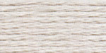 Нитки для вышивания Gamma мулине (0207-0819) 100% хлопок 24 x 8 м цв.0670 св.розово-серый