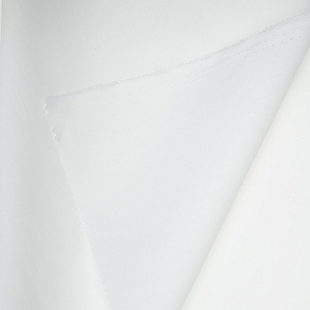 Ткань рубашечная 120 г/м² 65% полиэстер, 35% хлопок шир.150 см арт.Р.30604.02 цв.02 шампань уп.25м (±5м)