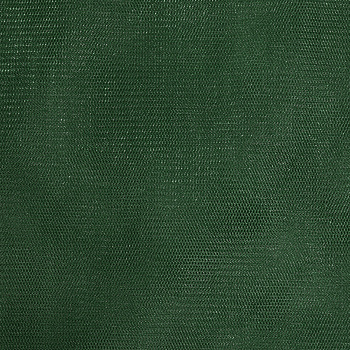 Фатин Кристалл средней жесткости блестящий арт.K.TRM шир.300см, 100% полиэстер цв. 34 К уп.50м - травяной