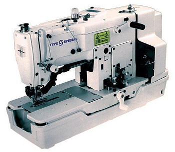 Полуавтомат (прям.петля) TYPE SPECIAL (комплект: голова+стол+мотор 220V) S-A10/783