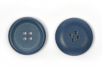 Пуговицы пластик CN 2583 цв.002 т.синий 32L-20мм, 4 прокола, 72 шт