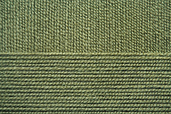 Пряжа для вязания ПЕХ Народная классика (30% шерсть, 70% акрил) 5х100г/400м цв.119 горох