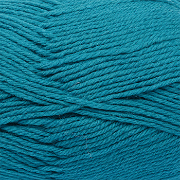 Пряжа для вязания ПЕХ Элегантная (100% мериносовая шерсть) 10х100г/250 м цв.014 морская волна