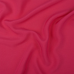 Ткань Штапель  TBY Vi-401-08 плот 110-115/м2 100% вискоза шир. 145 см цв.08 розовый рул.29м