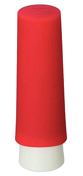 610297 PRYM Вращающаяся игольница-твистер с магнитом пластик без содержимого цв.белый/красный