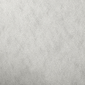 Фатин Кристалл средней жесткости блестящий арт.K.TRM шир.300см, 100% полиэстер цв. 02 К уп.50м - айвори