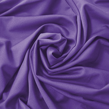 Ткань трикот. Бифлекс с блеском арт.TBY-МТ210-170 210г/м² 85% нейлон 15% спандекс шир.150см цв.170 фиолетовый уп.6м