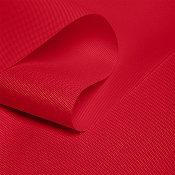 Ткань Оксфорд 600D PU800 220г/м² 100% пэ шир.150см 113 красный рул.50м