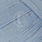 Пряжа для вязания КАМТ Нико (100% хлопок) 10х100г/500м цв.015 голубой
