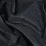 Ткань курточная TBY Дюспо 240T с пропиткой PU MILKY 80г/м² S156 т.серый рул.100м