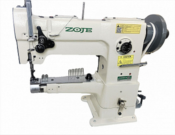 Одноигольная швейная машина ZOJE ZJ246V-A