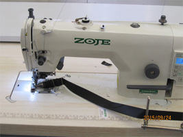 Одноигольная швейная машина ZOJE ZJ5303A-W-BD-B/02
