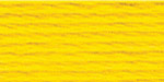 Нитки для вышивания Gamma мулине (3173-6115) 100% хлопок 24 x 8 м цв.5181 насыщенный желтый