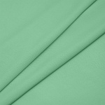 Ткань Штапель  TBY Vi-30-40 плот 110г/м2 100% вискоза шир. 145 см цв.40 св.зеленый уп.2м