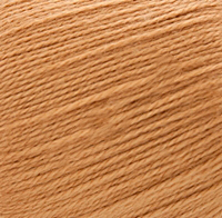Пряжа для вязания КАМТ Бамбино (35% шерсть меринос, 65% акрил) 10х50г/150м цв.005 бежевый