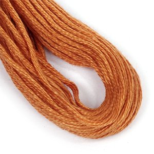 Нитки мулине IDEAL арт.ТВ (100% хлопок) 24х8м цв.373