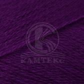 Пряжа для вязания КАМТ Воздушная (25% меринос, 25% шерсть, 50% акрил) 5х100г/370м цв.060 фиолетовый