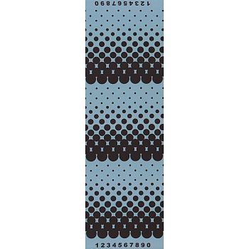 Ткань для пэчворка PEPPY First Of Infinity Panel 110 г/м² 100% хлопок цв.31233-90 уп.60х110 см