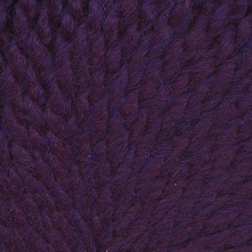 Пряжа для вязания ТРО Лея (34% шерсть, 48% акрил, 18% ангора) 5х50г/105м цв.0266 фиолетовый