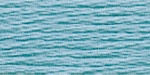 Нитки для вышивания Gamma мулине (0820-3070) 100% хлопок 24 x 8 м цв.0854 св.голубой