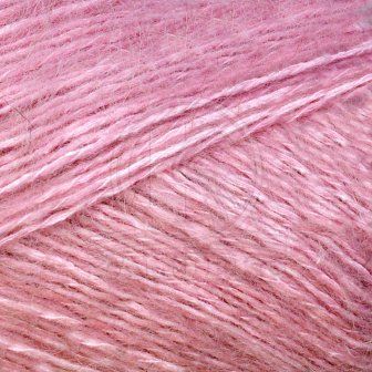 Пряжа для вязания КАМТ Астория (65% хлопок, 35% шерсть) 5х50г/180м цв.056 розовый