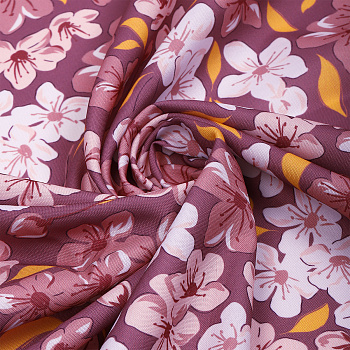 Ткань Габардин 140 г/м² 100% полиэстер шир.150 см арт.T.4000.135 цв.розовый рул.25м