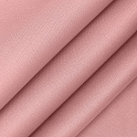 Ткань шелк Армани 120г/м² 97% ПЭ 3% Спандекс шир.150см арт.TBYArm-061 цв.61 пудра-розовая рул.25м