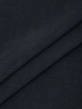 Ткань флис 2-х ст. TBY-0240-S156 240 г/м² 100% ПЭ шир.150см  цв.S156 тем.серый рул.24кг