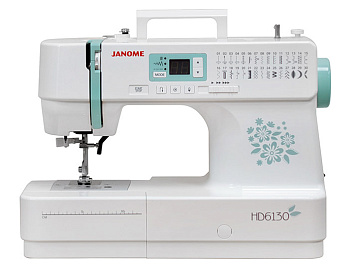 Швейная машина JANOME HD6130