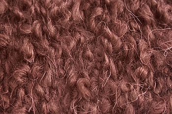 Пряжа для вязания ПЕХ Буклированная (30% мохер, 20% тонкая шерсть, 50% акрил) 5х200г/220м цв.173 грильяж