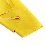 Ткань Оксфорд 420 D PVC 100% ПЭ шир.150см цв.110 желтый рул.50м
