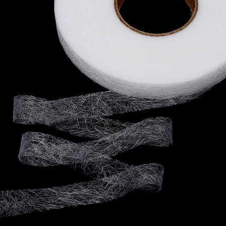 Паутинка Idealtex 15мм в инд.упаковке белый 23 г/м² рул.100м