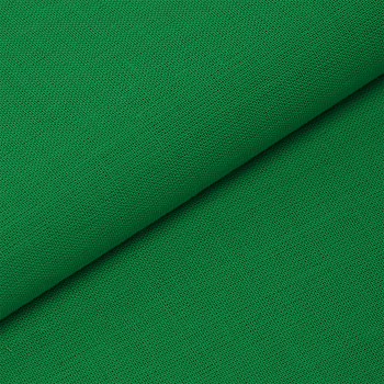 Ткань Батист 72 г/м² 100% хлопок шир.150 см арт.TBY.Bt.38 цв.яр.зеленый уп.5м