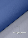 Экокожа 380 г/м² 100% PVC шир.140 см арт.KN.09 цв.голубой уп.2м