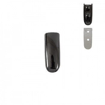 Ручкодержатель, ТТ-19КД2526, 12(11)х31мм, цв.никель черный