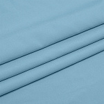 Ткань Софт Ниагара 80 г кв.м 96% полиэстер, 4% спандекс шир.150 см арт.TBY.1801.66 цв.66 пыльно-голубой уп.5м